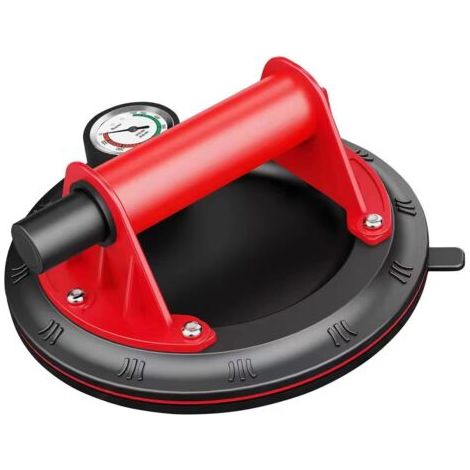 DEESSE SHOP-Ventouse professionnelle 100kg – Aspiration 200mm pour carrelage, verre et miroirs – Poignée antidérapante – Utilisation sécurisée (1/5)