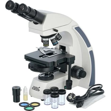 Microscope binoculaire Levenhuk MED 45B (1/5)