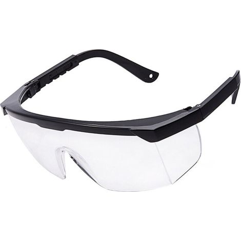 Lunettes De Protection à Monter Soi-même Vêtements De Travail Dpi (1/2)
