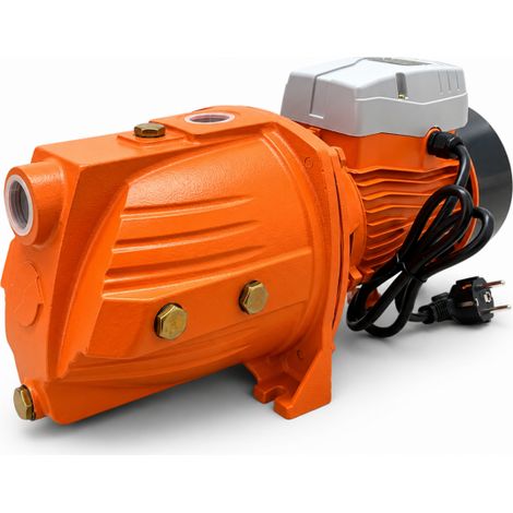 Elettropompa Autoadescante Pompa Autoclave 750W 1HP 3500L/H Acqua Pulita VG12152