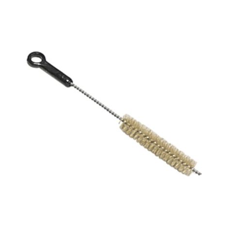 Rohrbürste mit Stiel Gas Nylon Durchmesser 15mm