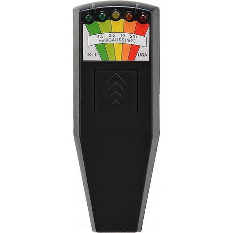 Détecteur de champ magnétique à 5 LED, détecteur de fantômes (1/5)