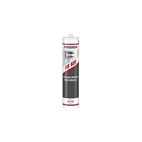 Teroson MS 939 colla elastica grigia tubo 290 ml