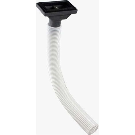 Siphon pour Trop-Plein d'Évier de Cuisine (set de trop-plein - évacuation d'évier) - 250 mm (1/4)