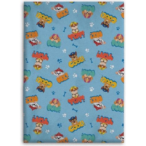 Paw Patrol Sherpa Decke – Superweiche Kuscheldecke 110x150 cm für Anime-Fans (1/5)