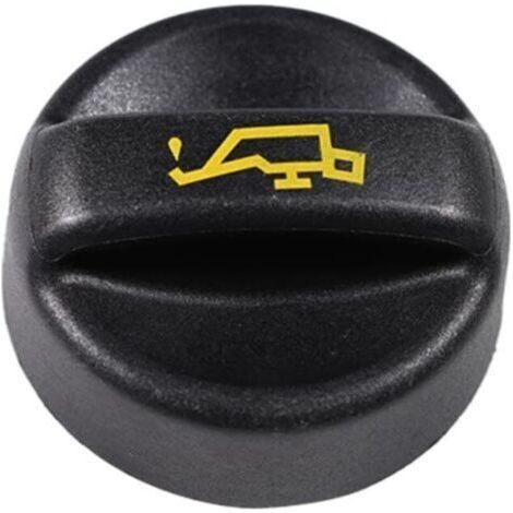 bouchon huile moteurl compatible avec Fiesta Focus Mondeo Galaxy Peugeot 107 9670015080 (1/5)