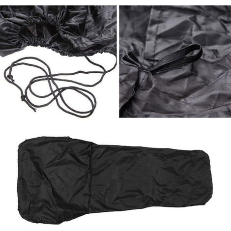 Housse De Siège Automobile - Imperméable - Universelle - Pour Sièges Arrière - Nylon Renforcé - 1 Pièce (1/5)