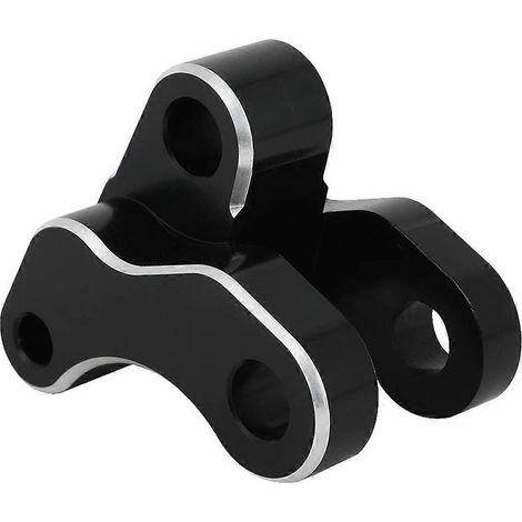Kit de descenso de amortiguador ajustable para motocicleta con soporte de amortiguador de aluminio para Navi110 2022-2025 (moto de cross) (1/5)