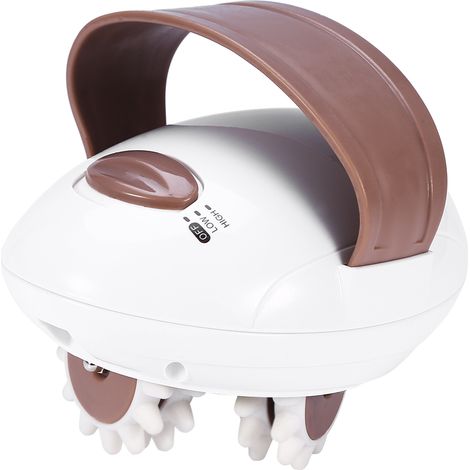 Appareil de massage électrique pour le corps entier, amincissant et anti-cellulite (États-Unis) (1/5)