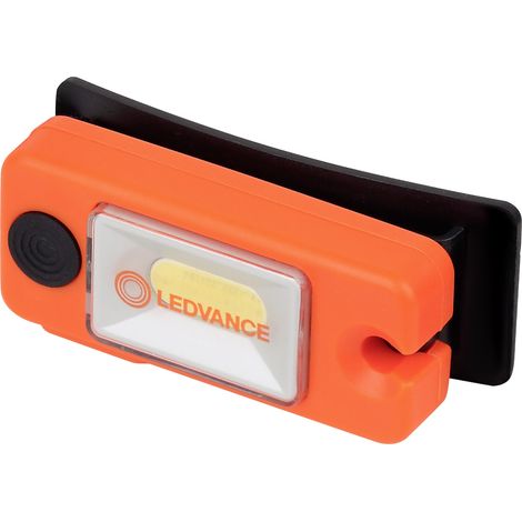 LEDVANCE 4099854175701 LED Stirnlampe akkubetrieben 80 lm  4099854175701