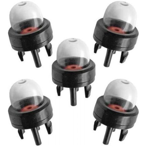 5 pcs Pompe amorcage carburateur Walbro tronçonneuse Stihl, Mc Culloch (1/4)