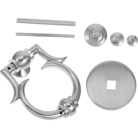 de porte européen en zinc pour porte d entrée accessoire