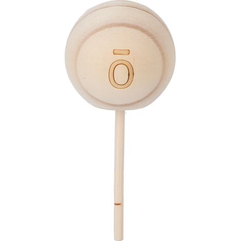 Diffuseur d'huiles essentielles sphérique en bois, élégant et simple, aromathérapie naturelle, boule diffuseur parfumée pour maison, 1 pièce, décoration zen, sans électricité. (1/5)
