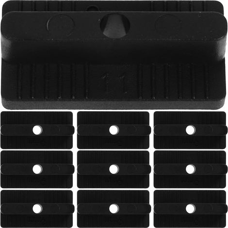 fixations invisibles pour terrasses composites clips de