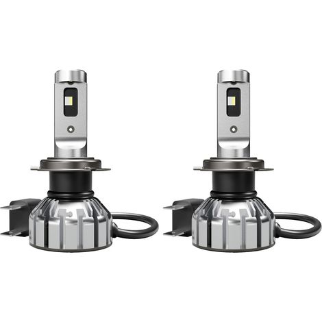 Osram Scheinwerferlampe H7 Night Breaker LED 2 Stück Scheinwerfer Lampen (1/4)