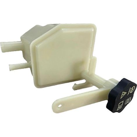 Réservoir d'huile de direction assistée hydraulique 2N153R700AC, Ford Ecosport 2003-2012 (1/5)