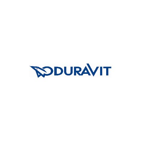 Riscaldatore per specchi Duravit per specchi con illuminazione 1200 mm, 36 W - UV984900000 (1/2)
