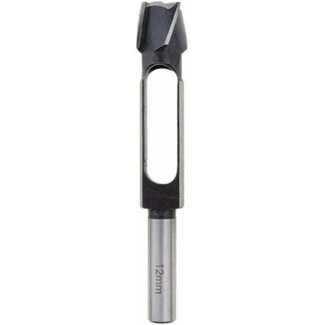 Taglia-tappi, punte per tappi, punte da trapano per tappi da 1/2" - 12 mm