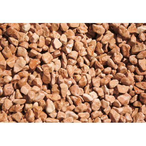 10 SACS DE CHOCOLATS ROUGES VERONA 25 KG 15/25 MM Pierres Vases et mobilier de jardin (1/3)