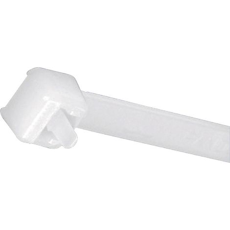 Panduit CV100N PRT4S-C Kabelbinder 368 mm 4.80 mm Natur Lösbar, mit Hebelverschluss 1 St.