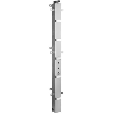 Corps encastré Gessi pour colonne de douche thermostatique avec