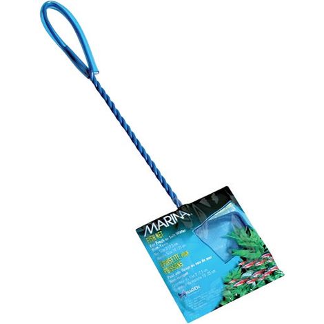 Red de malla fina para peces Marina