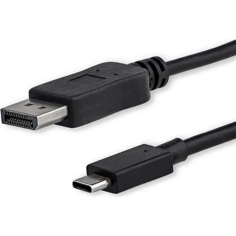 StarTech.com CDP2DPMM1MB adaptador de cable de vídeo (1/5)