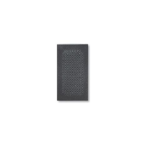 Suoneria 12V serie NOIR AVE