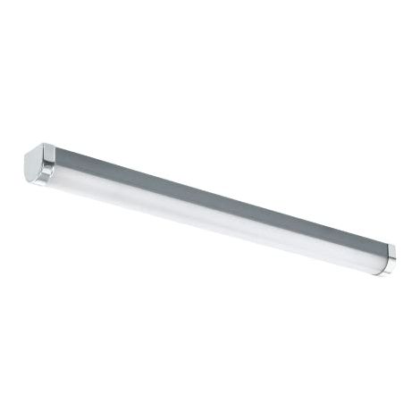 Applique Contemporanea Tragacete 1 Policarbonato Argento Led Integrato 15,5W (1/4)