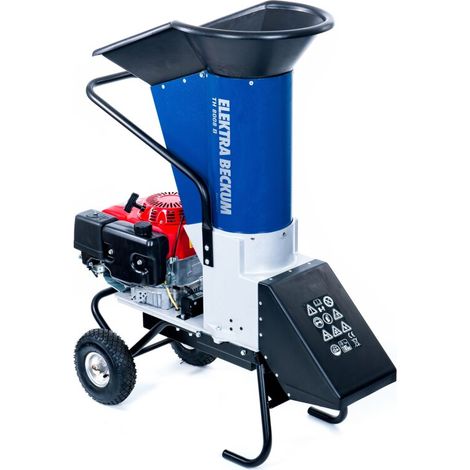 Gartenhäcksler Elektra Beckum TH8008 B 6,6kW Benzin