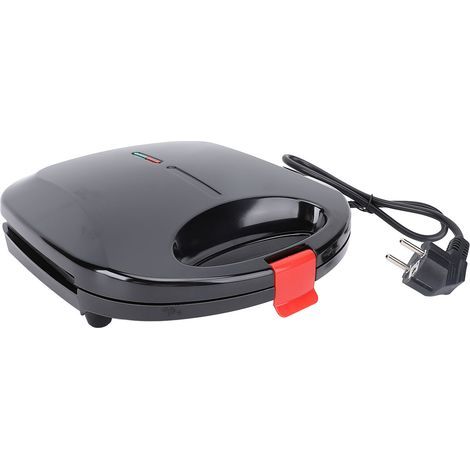 High-efficiency waffle maker, automatic temperature control, non-stick breakfast machine, 220V EU plug (1/5)