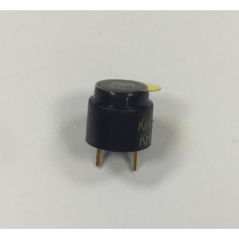 Buzzer piézo RS PRO 75dB, 30V max, Traversant