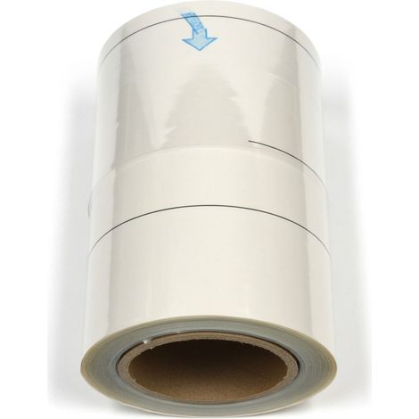 Pellicola protettiva trasparente 45 x 100 cm 45 cm impermeabile stagna