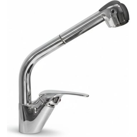 Miscelatore lavello Colorado finitura cromo (1/3)