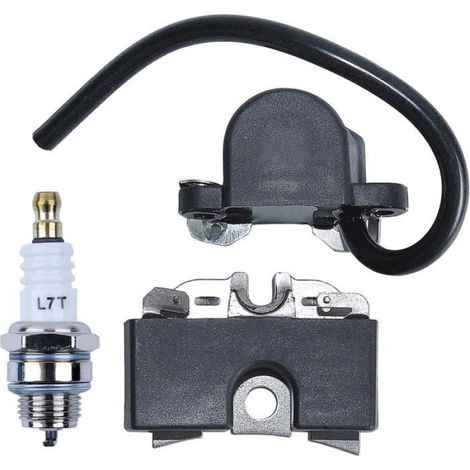 Bobine D Allumage - Pour Tronçonneuse Husqvarna 288xp 288 XP EPA - Référence 501812702 501812801 - Lot De 1 (1/4)