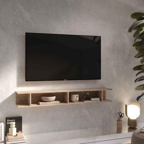 Mobile ingresso sospeso L 138x19x21 comp 50 cadiz - Infinity (1/2)