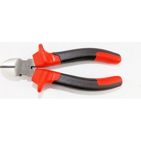 Pinza tronchese imp. pvc acc.carb. mm160 - oreca new (1/2)