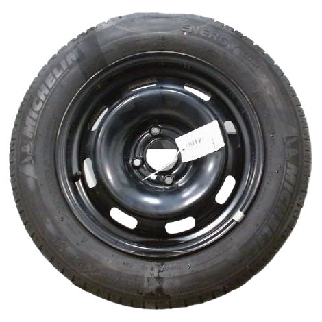 Roue Secours PEUGEOT 208 Phase 1 2012-... [PRODUIT D'OCCASION]♻️18565r15t