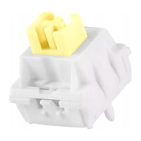 Durock Ginger Milk Schalter (1 Stück) für Linio Mechanische Tastatur (1/5)