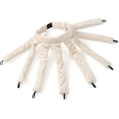 Rouleau à cheveux Octopus Curls Rod Soft No Heat-Rouleau à cheveux Octopus Curls Rod Soft No Heat (1/5)