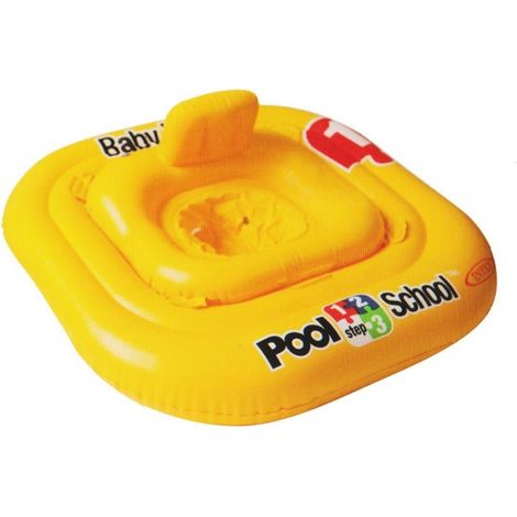 Ciambella Mutandina Deluxe Pool Scholl cm. 79X79