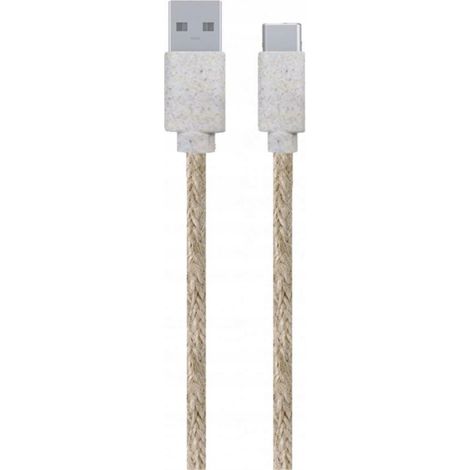 USB - USB Typ C Kabel WINNER GROUP Eco 2 m 1 Stück. (1/2)