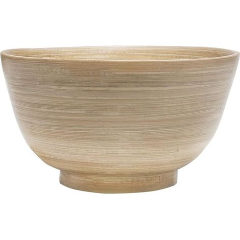 Bol naturel 15 x 7,50 cm (1/2)