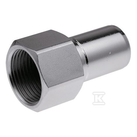 Punta per pressa in acciaio 22XRP3/4 GW INT.