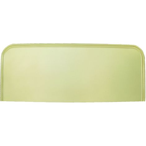 Imex el zorro 10163 - Piastra per camino (ottone, 100 x 50 cm)