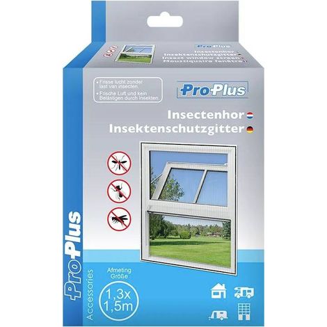 Moustiquaire pour fenetre (1/4)