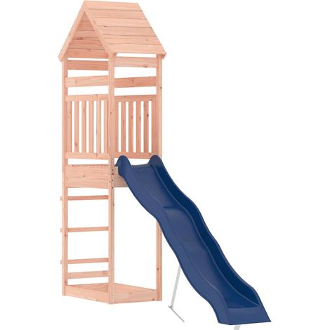 Maison Exclusive - Set da Gioco da Esterno in Legno Massello di Douglas
