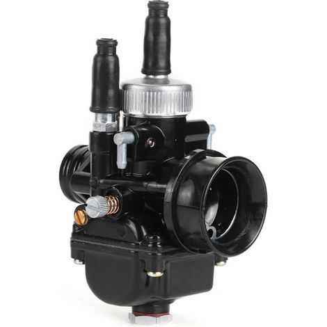 Gistuch Pièces de carburateur 19MM pour BWS100 50cc 90cc, convient pour Yamaha Zuma (1/4)