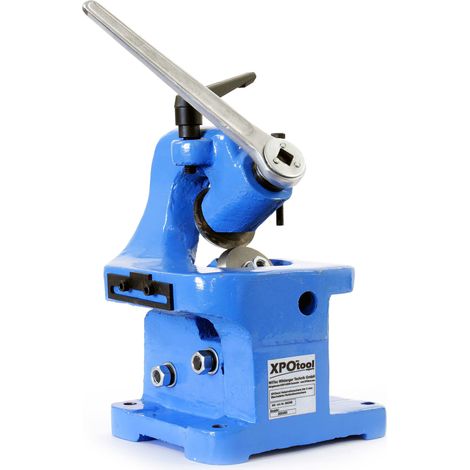 XPOtool Cesoie a rullo con leva Per lamiere fino a 3 mm di spessore Cesoia a disco per lamiera