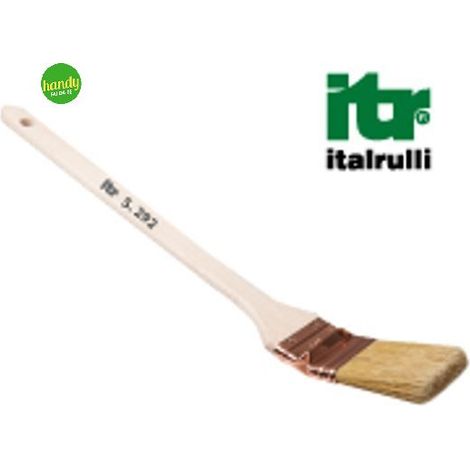 Pennello Italrulli per radiatore mis.30